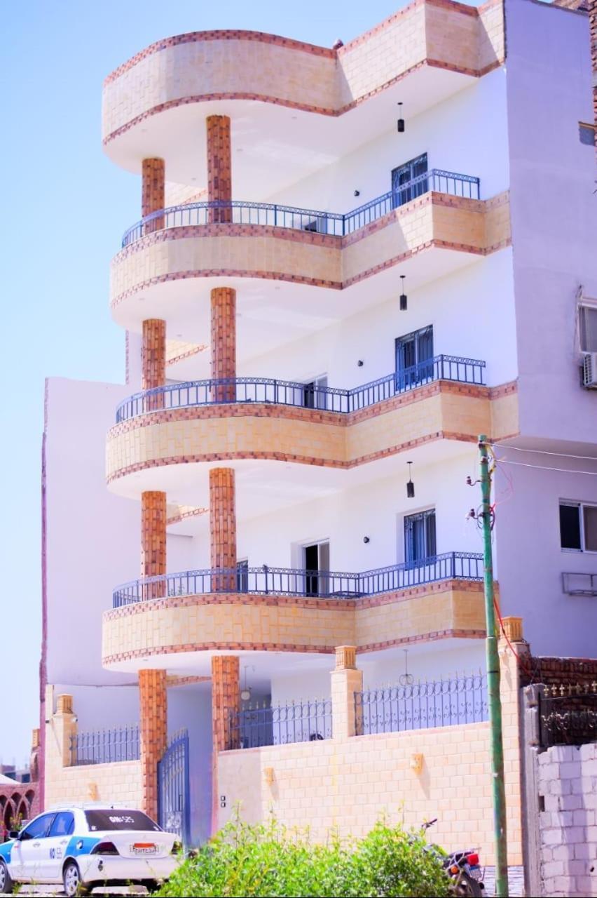 Sky Guest House الأقصر المظهر الخارجي الصورة