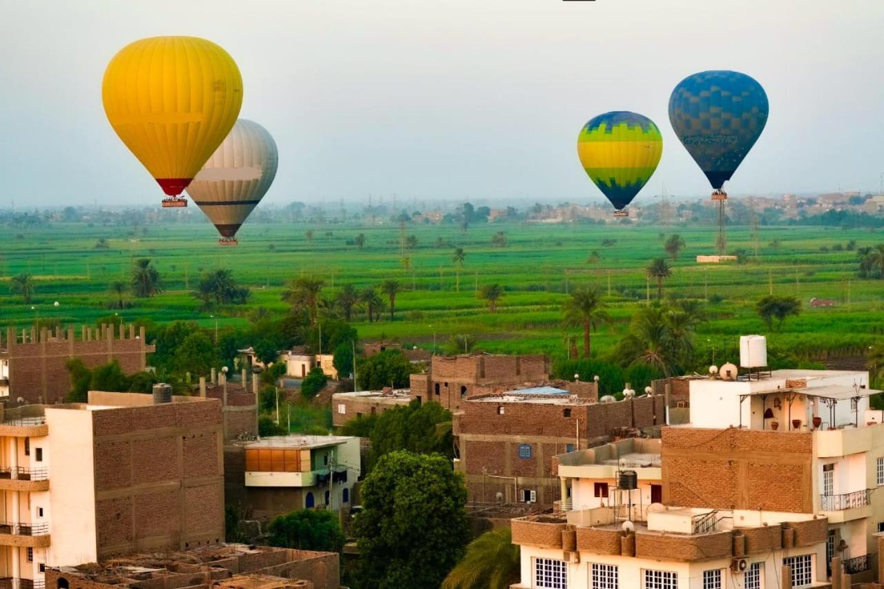 Sky Guest House الأقصر المظهر الخارجي الصورة
