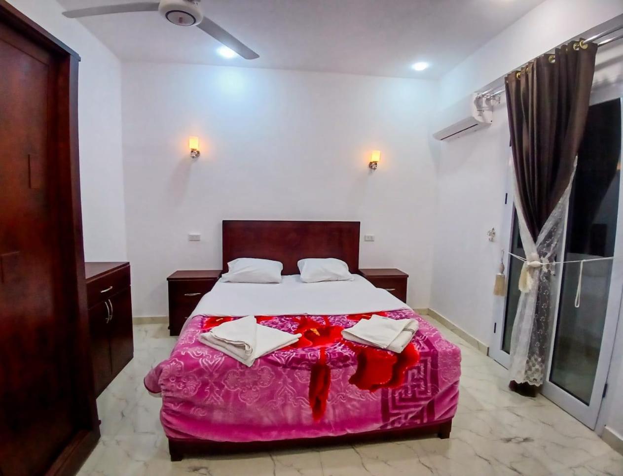 Sky Guest House الأقصر المظهر الخارجي الصورة