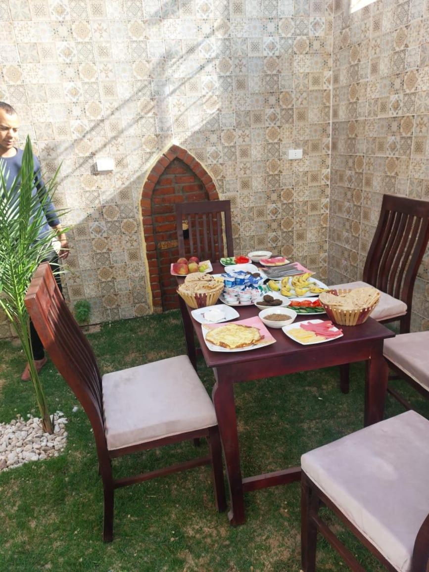 Sky Guest House الأقصر المظهر الخارجي الصورة
