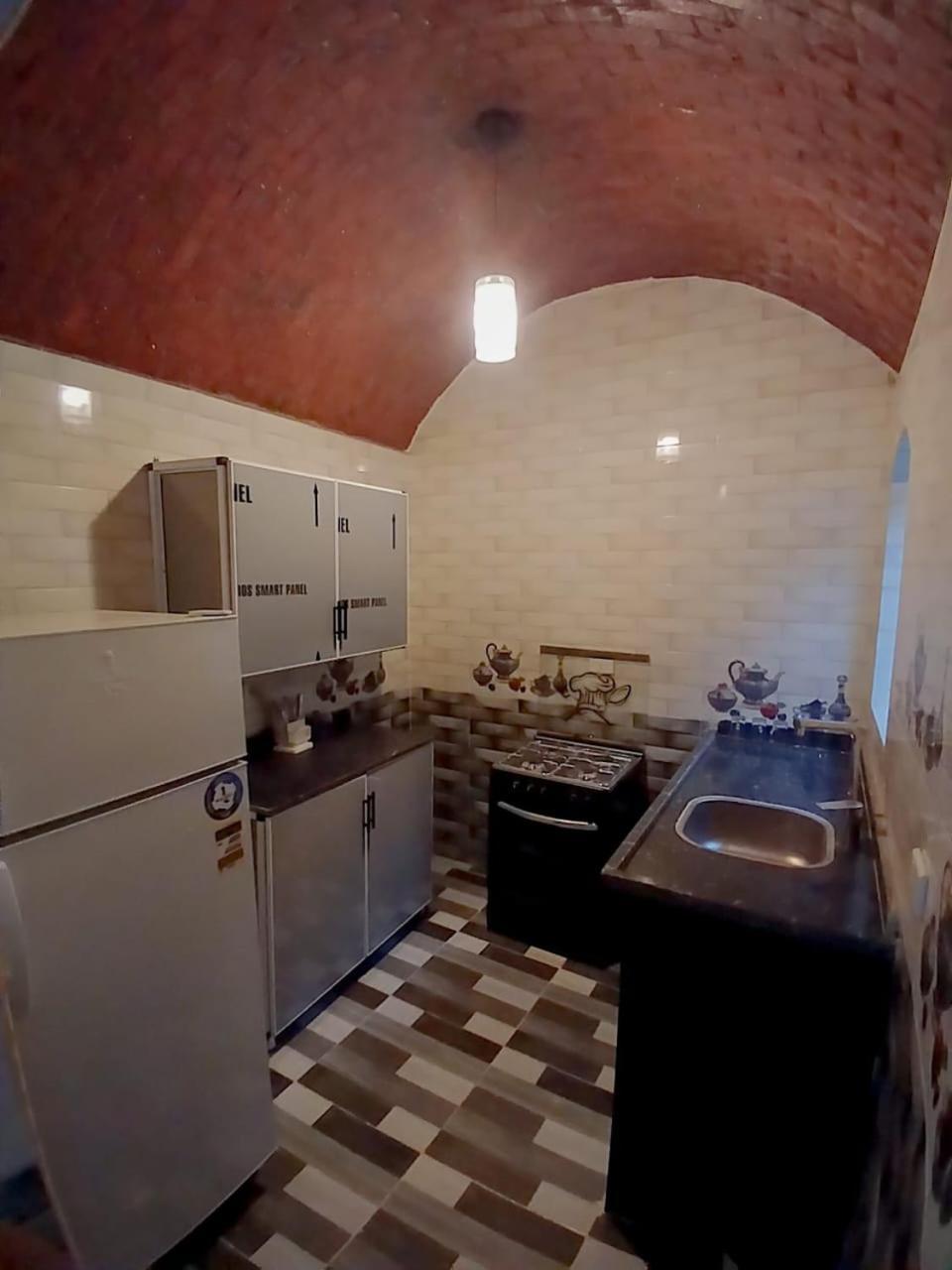 Sky Guest House الأقصر المظهر الخارجي الصورة