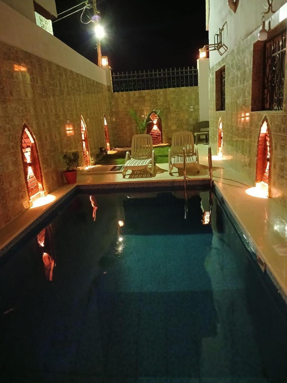Sky Guest House الأقصر المظهر الخارجي الصورة