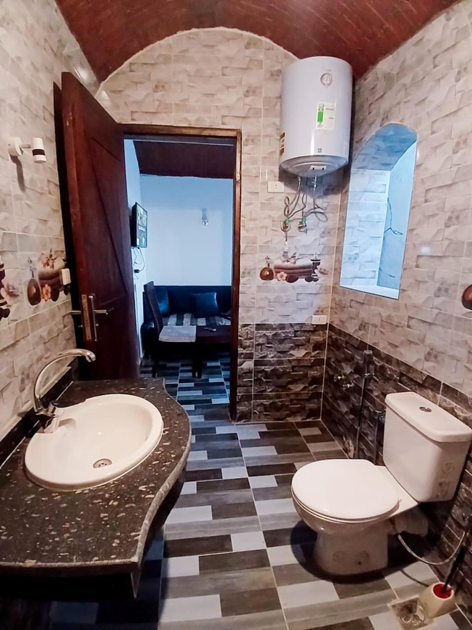 Sky Guest House الأقصر المظهر الخارجي الصورة