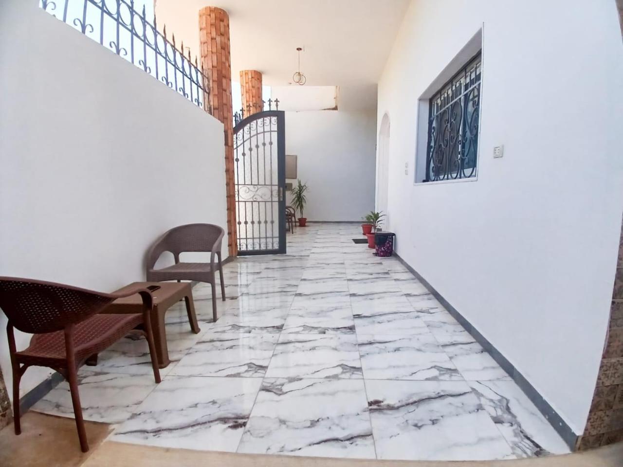 Sky Guest House الأقصر المظهر الخارجي الصورة