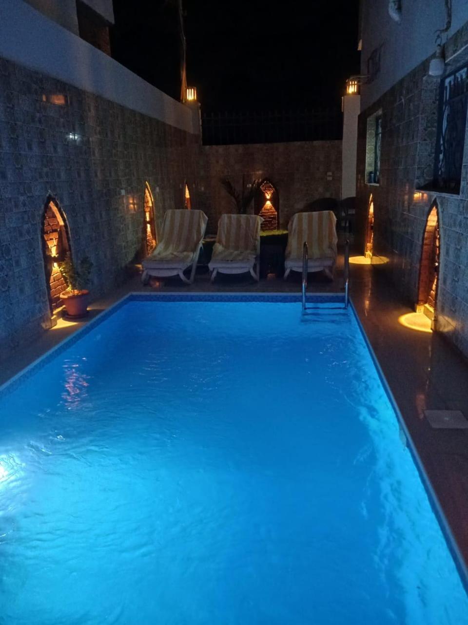 Sky Guest House الأقصر المظهر الخارجي الصورة